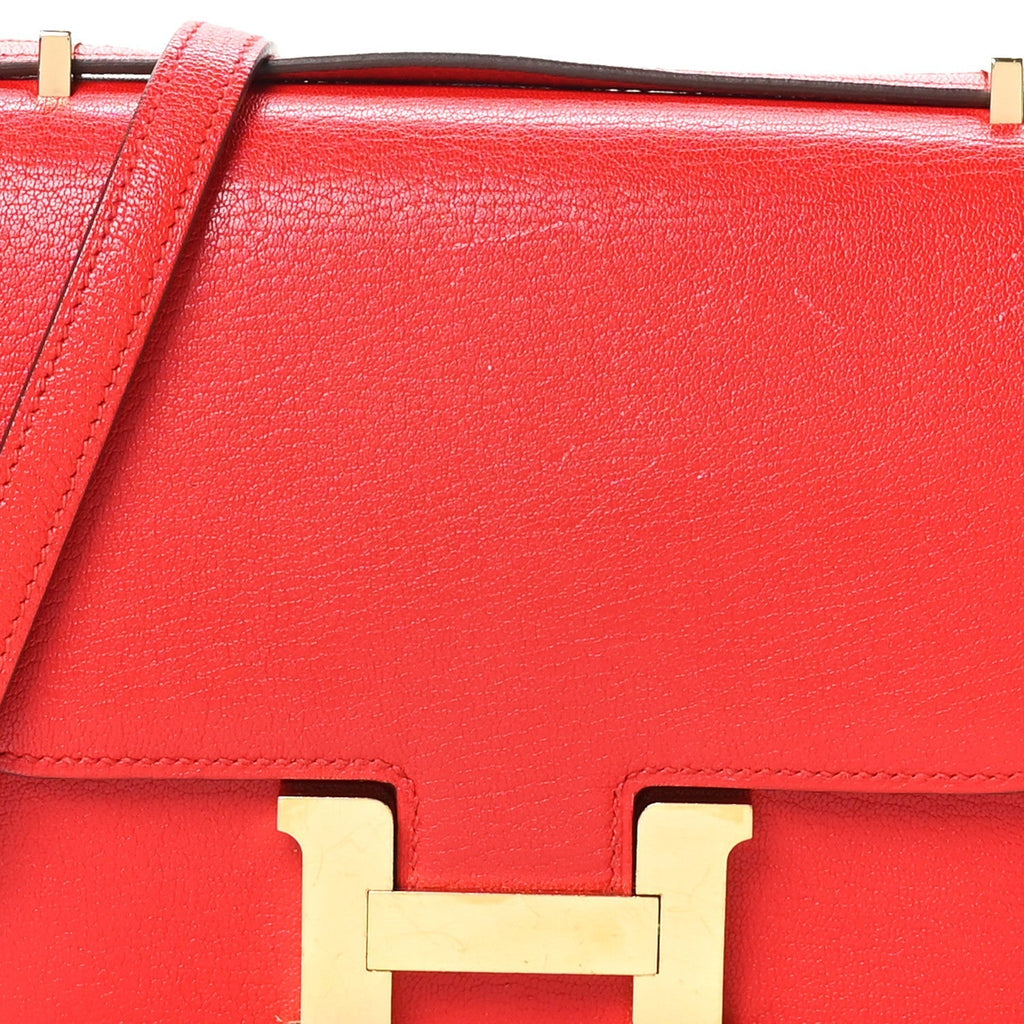 Chevre Mysore Constance 18 Rouge De Coeur