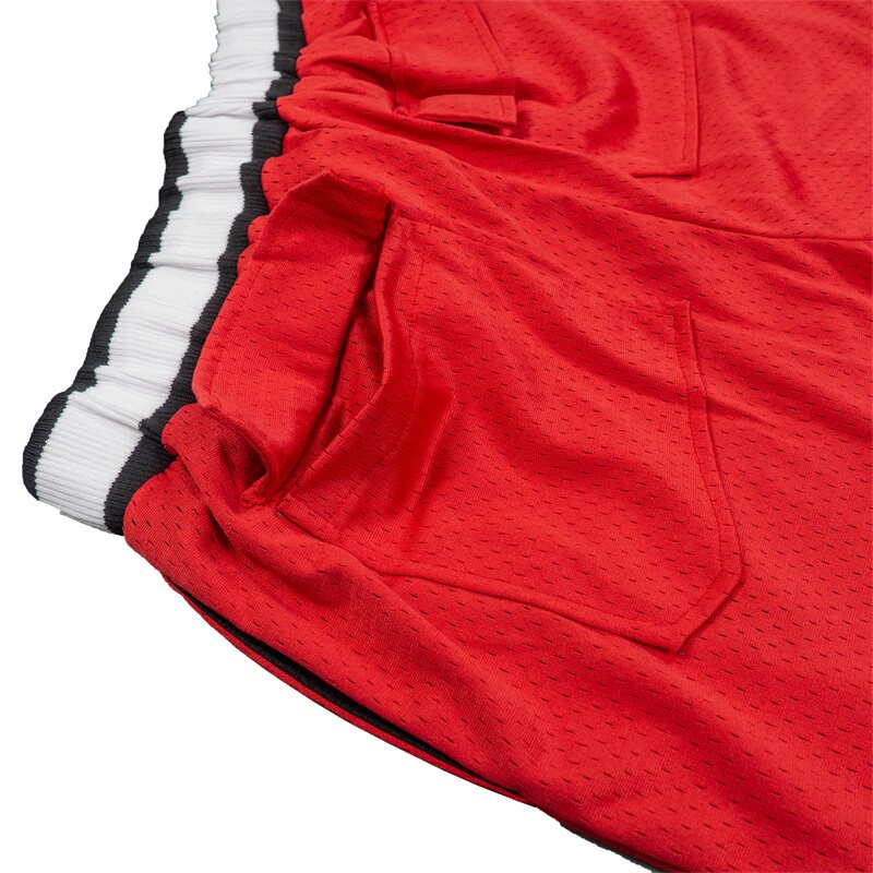 Rhude Morant's top-style sports shorts