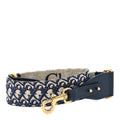 Oblique Shoulder Strap Blue