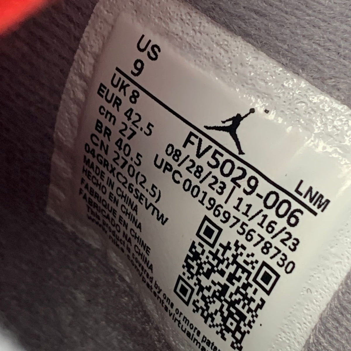 Air Jordan 4 Retro 'Bred Reimagined'
