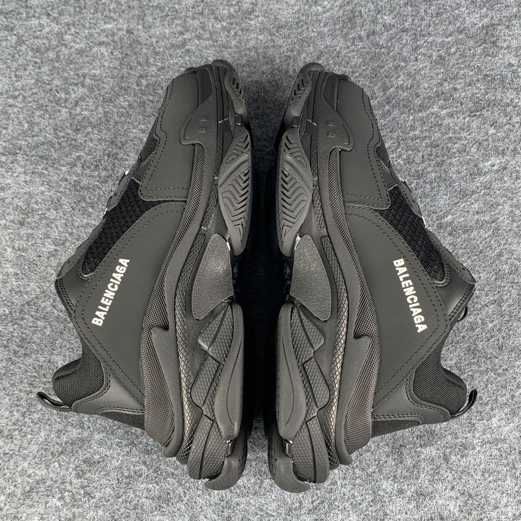 Balenciaga TRIPLE S SNEAKER 'DOUBLE BLACK'