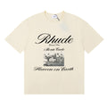 Rhude Heave on Earth Short-Sleeve T-shirt