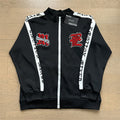 MIXED EMOTION Embroidery Logo Hoodie