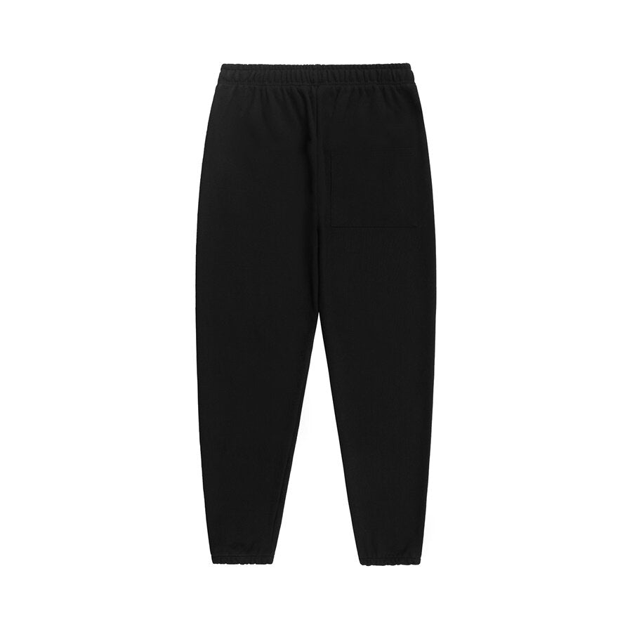 Sp5der American Streetwear Hip Hop Loose Cuffed Sweatpants