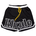 Rhude Morant's top-style sports shorts