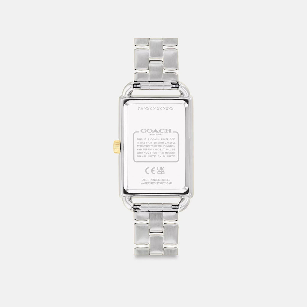 Coach Outlet Liz Watch, 30 Mm X 22 Mm