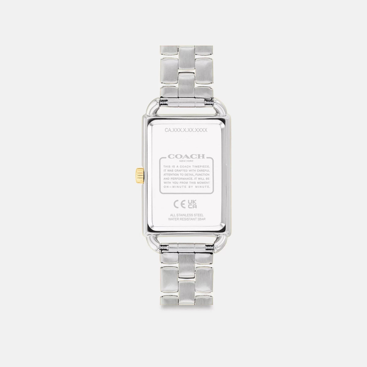 Coach Outlet Liz Watch, 30 Mm X 22 Mm
