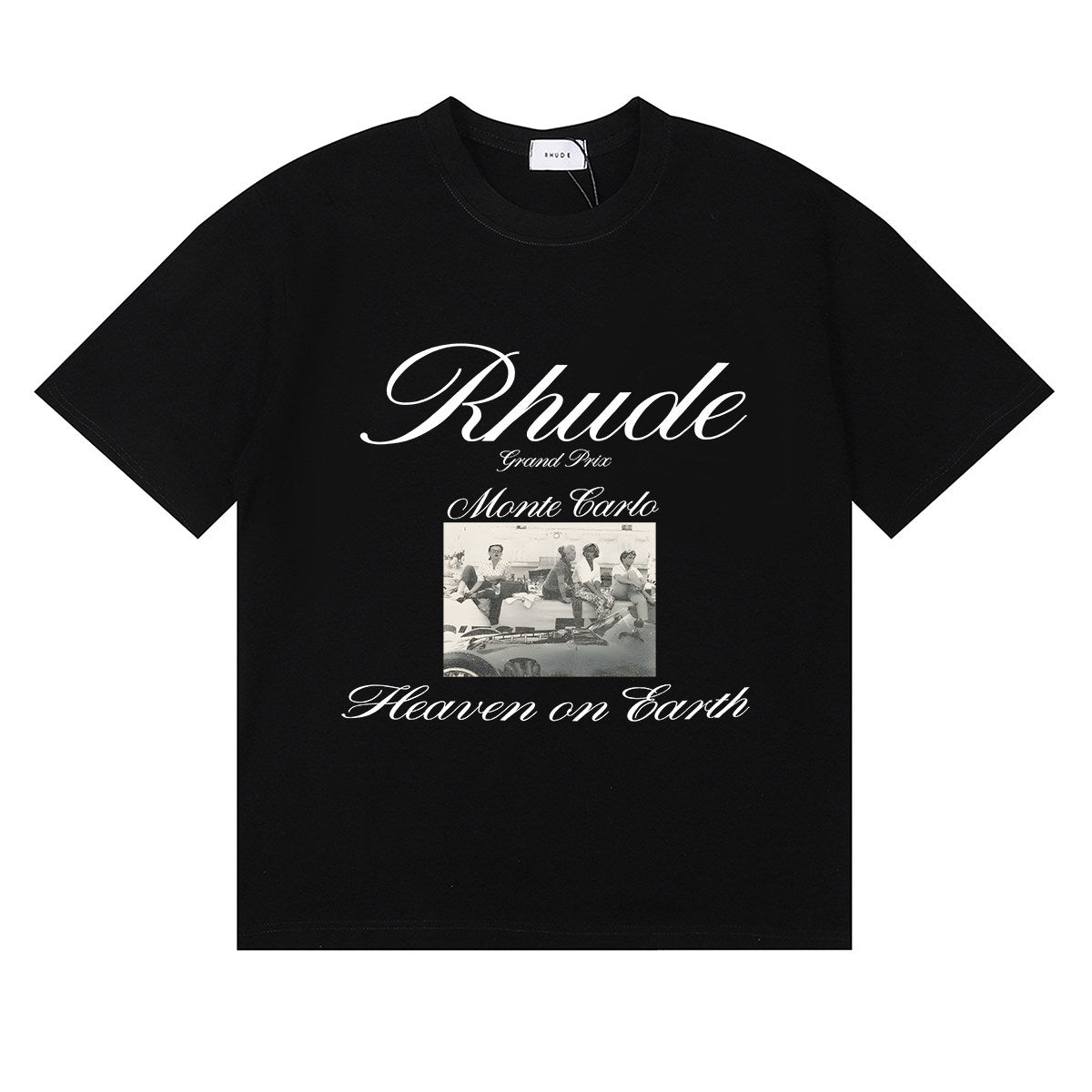 Rhude Heave on Earth Short-Sleeve T-shirt