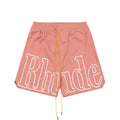 Rhude Letter-printed casual shorts