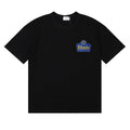 Rhude Grand Cru printed short sleeve T-shir