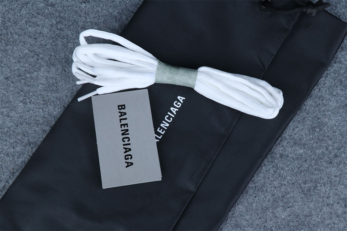 Balenciaga Runner Sneaker 'White Red'