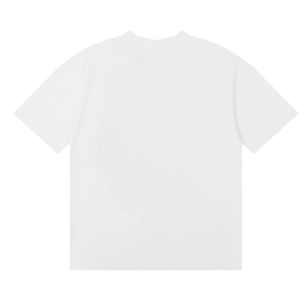 Rhude French Riviear print cotton T-shirt