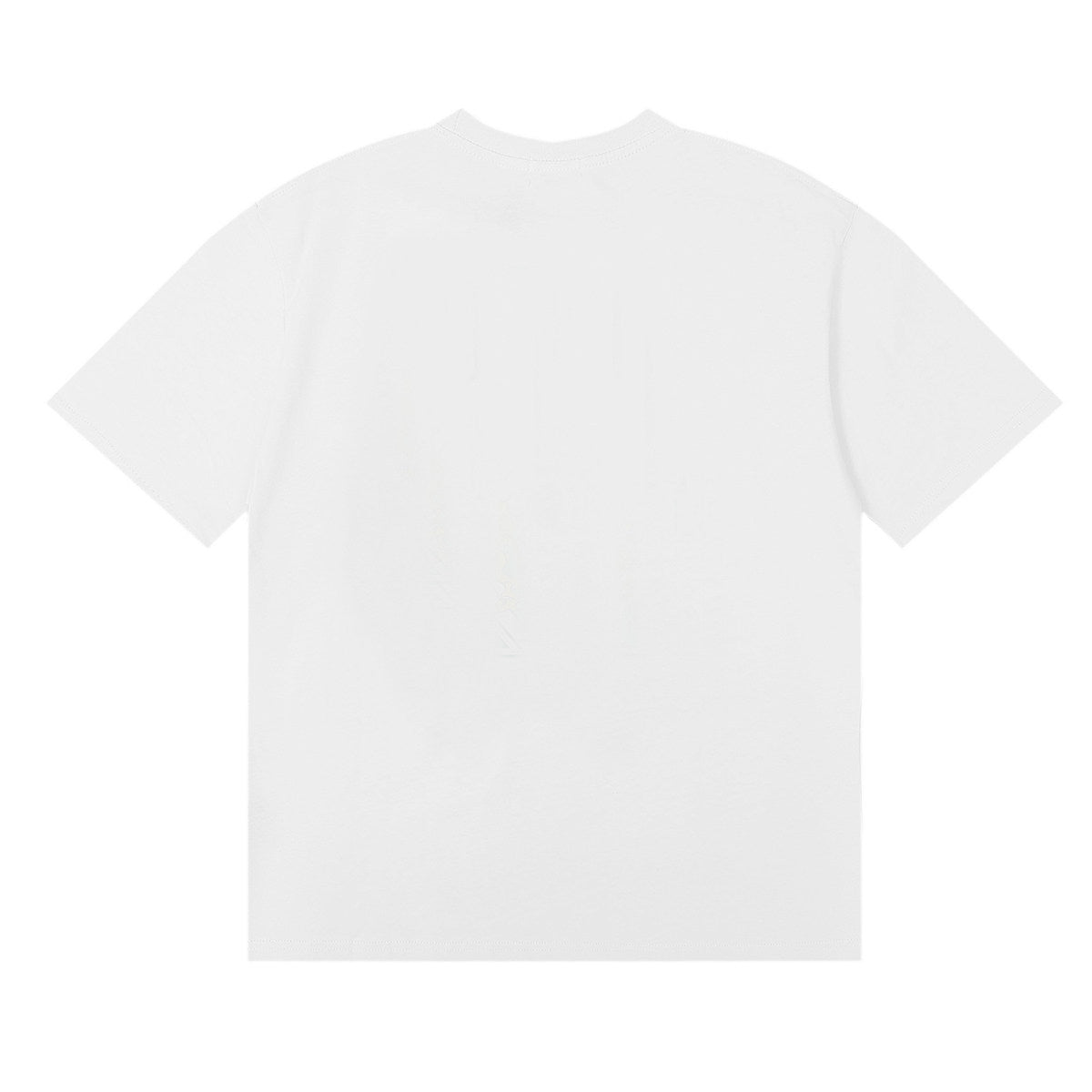 Rhude French Riviear print cotton T-shirt