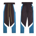 Rhude Men's Color-Plaid Sport Pants