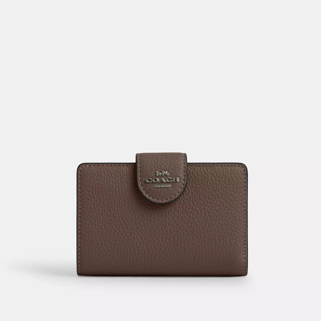 Coach Outlet Medium Corner Zip Wallet