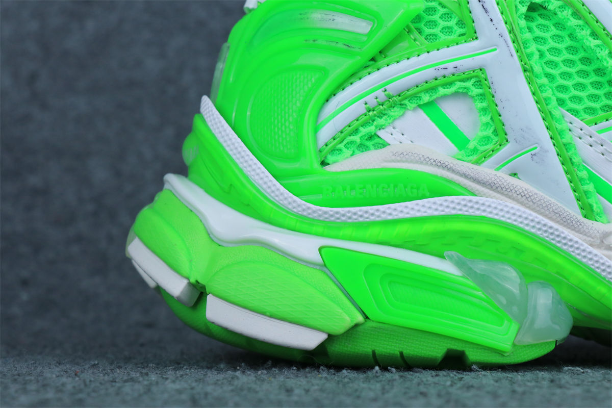 Balenciaga Runner Sneaker 'Fluo Green'