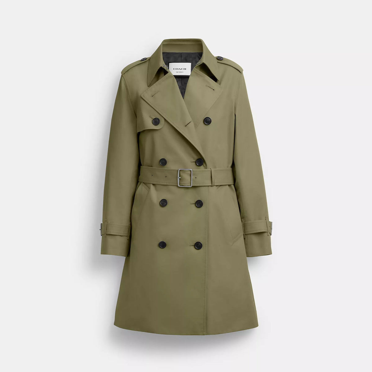 Coach Outlet Mid Trench