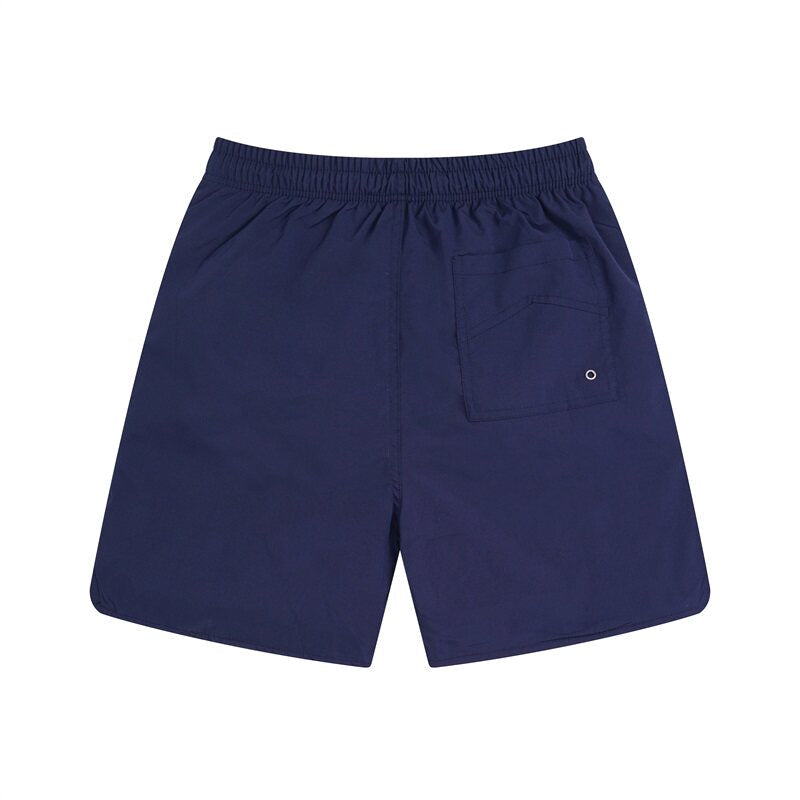 Rhude Classic letter print shorts