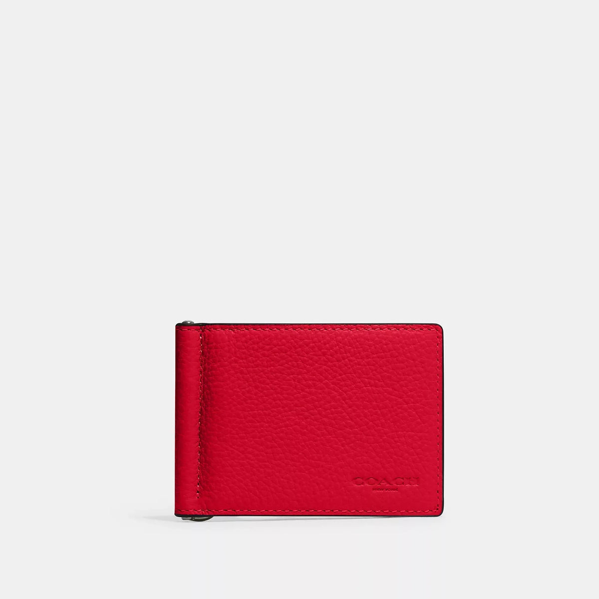 Coach Outlet Slim Money Clip Billfold Wallet