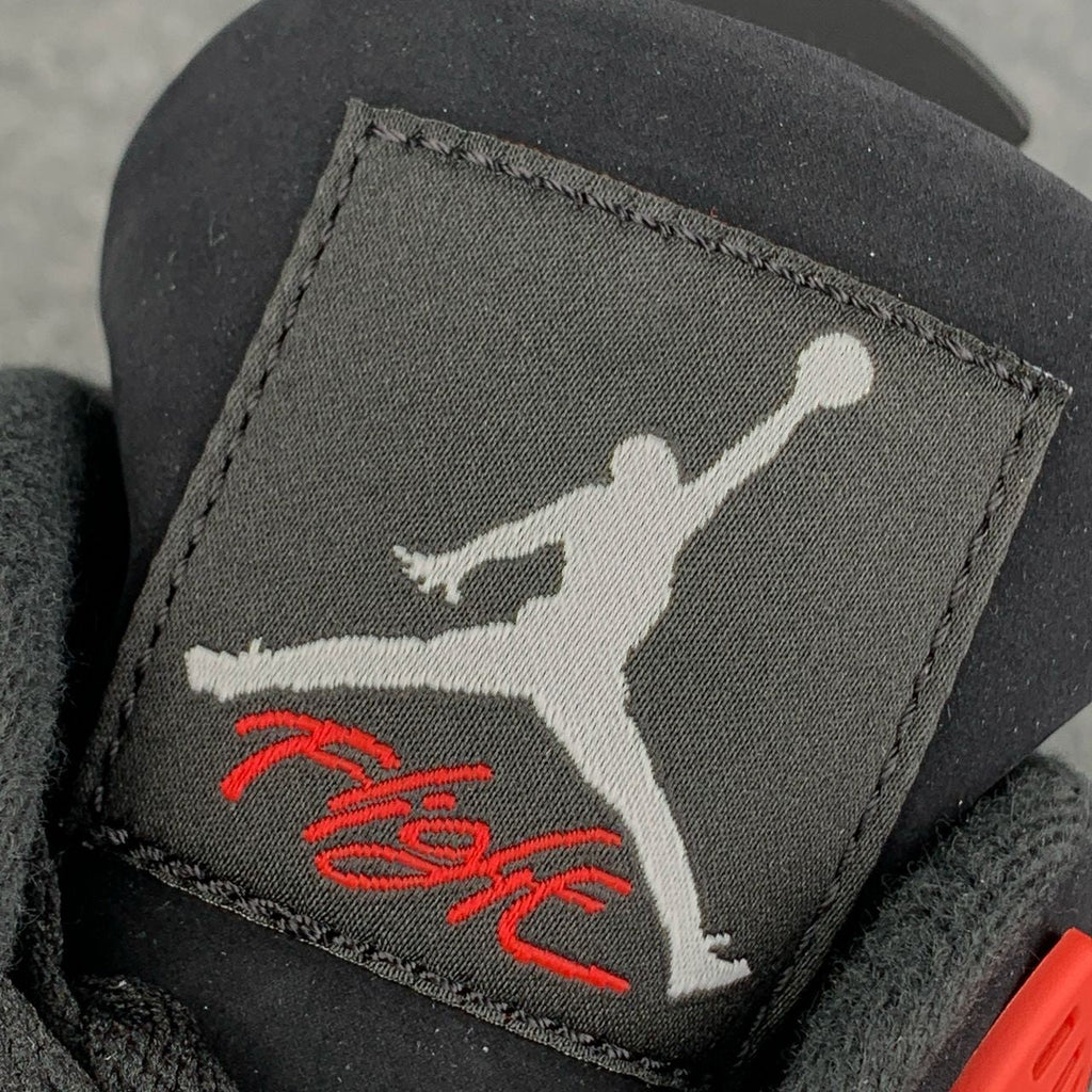 Air Jordan 4 Retro 'Red Thunder'