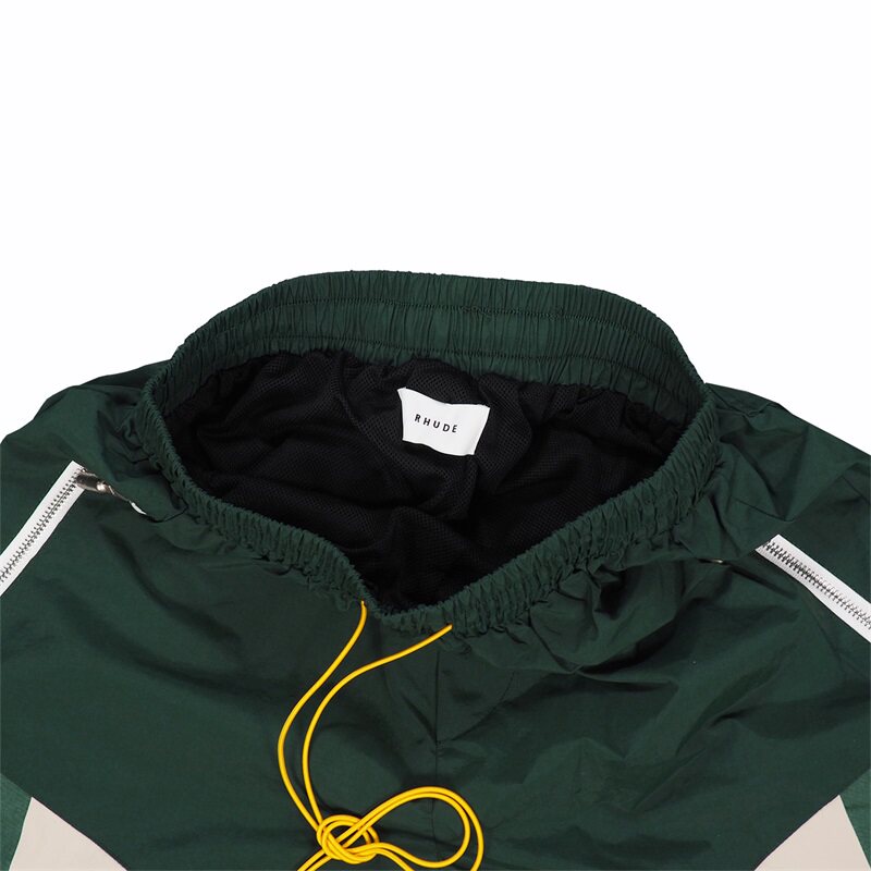 Rhude High Street Patchwork Shorts