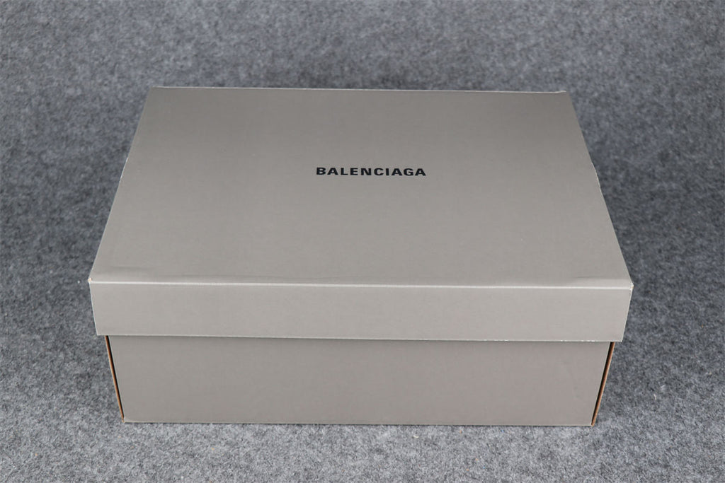 Balenciaga 3XL Sneaker 'Worn-Out - Grey Blue'