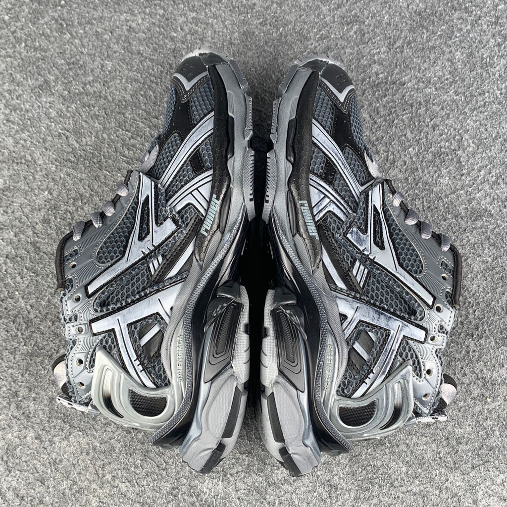 Balenciaga Runner Sneaker 'Dark Grey Black'