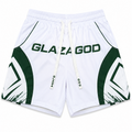 GLAZA GOD Short Waterproof Premium -GREEN 2