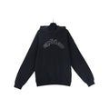 Sp5der Graphic Letter Print Cotton Streetwear Hoodie