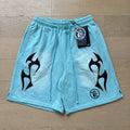 Hellstar Relaxed Fit Shorts
