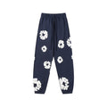 Denim Tears Cotton Flower Foam Print Sweatpants