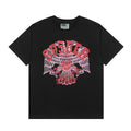 Sp5der 555 Spider Web Graphic Cotton Tee