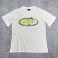 Corteiz Ouroboros Dragon T-Shirt – White