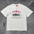Corteiz Alcatraz "Rules The World" Graphic Tee - Premium Streetwear T-Shirt