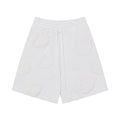 Denim Tears Cotton Flower Foam Print Shorts