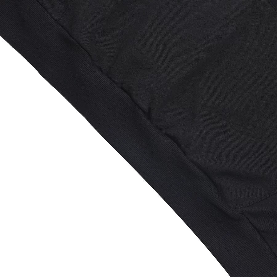 Sp5der Graphic Letter Print Cotton Streetwear Hoodie