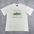 Corteiz "Rules The World" Alcatraz Graphic Tee