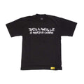 Awful Lot of Cough Syrup Black Cizness Tee