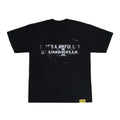 Awful Lot of Cough Syrup Black Umbrella Tee