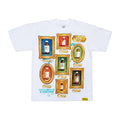 Awful Lot of Cough Syrup Wall of Drank Tee White