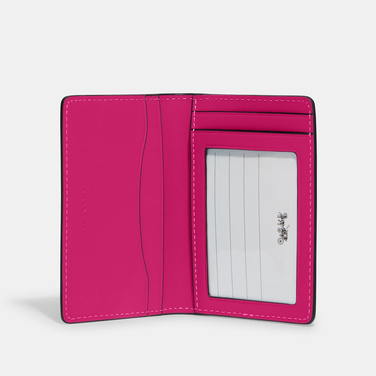 Coach Outlet Id Wallet
