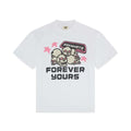Broken Planet Forever Yours Tee White