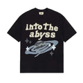 Broken Planet Into Abyss Tee Black