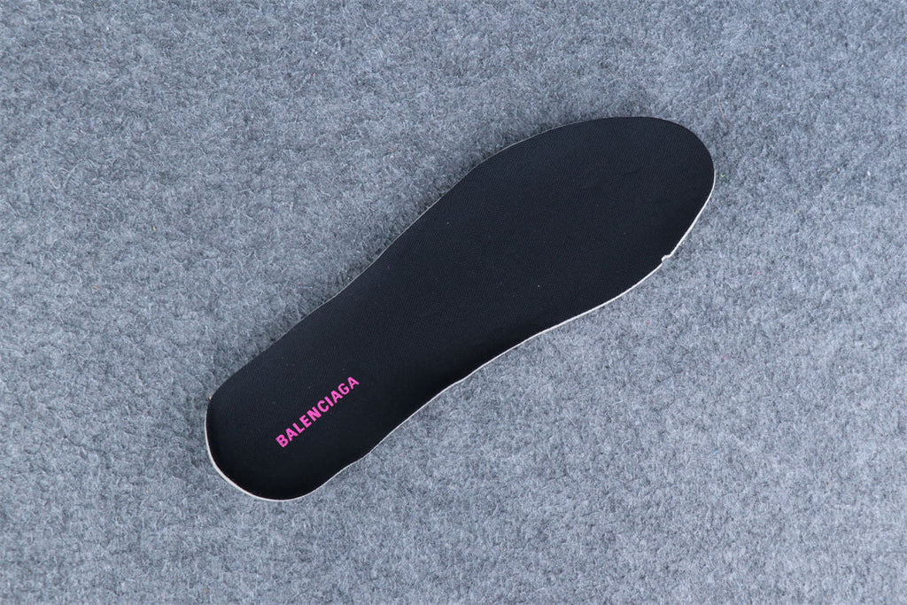 Balenciaga Wmns Runner Sneaker 'Dark Pink'