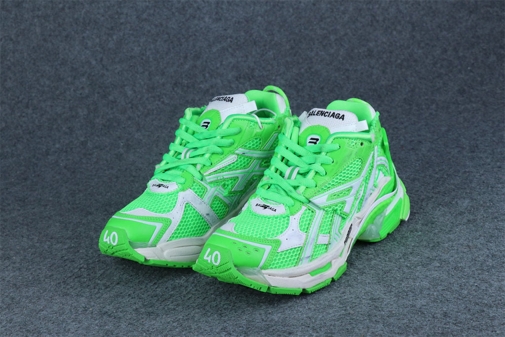 Balenciaga Runner Sneaker 'Fluo Green'