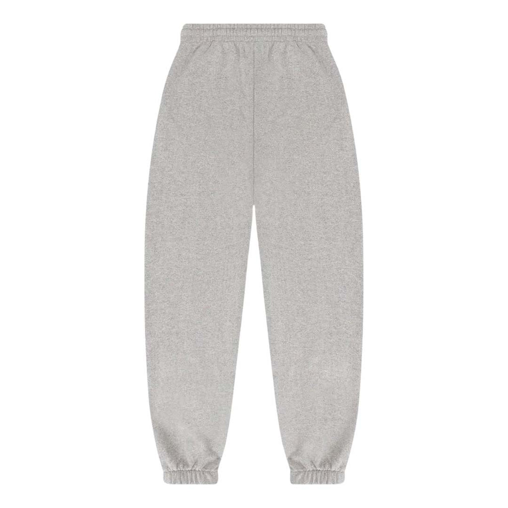 Denim Tears Cotton Wreath Peace University Sweatpants Heather Grey