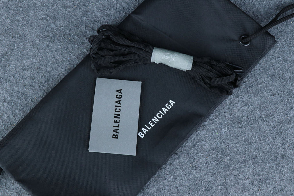 Balenciaga Wmns Runner Sneaker 'Grey Blue Green'