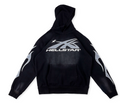 HELLSTAR Future Flame Vintage Wash Hoodie