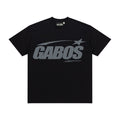 Hellstar Graphic Oversized T-Shirt - Washed Black