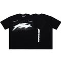 Hellstar Studios Graphic Oversized Cotton T-Shirt